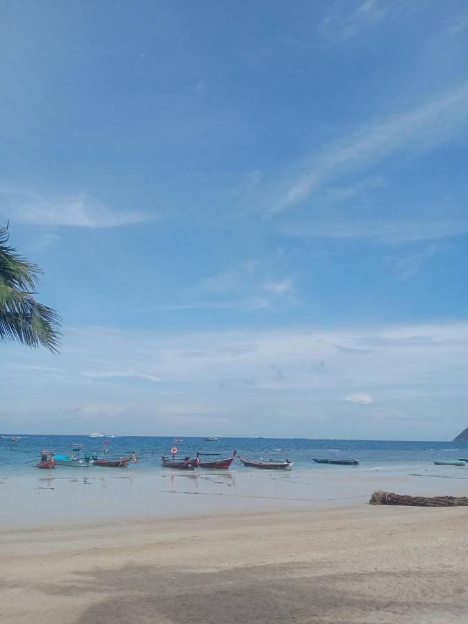 Lotus Hostel Beach Koh Tao Eksteriør billede