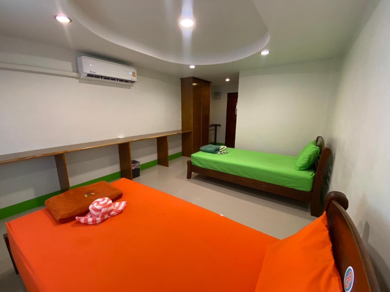 Lotus Hostel Beach Koh Tao Eksteriør billede