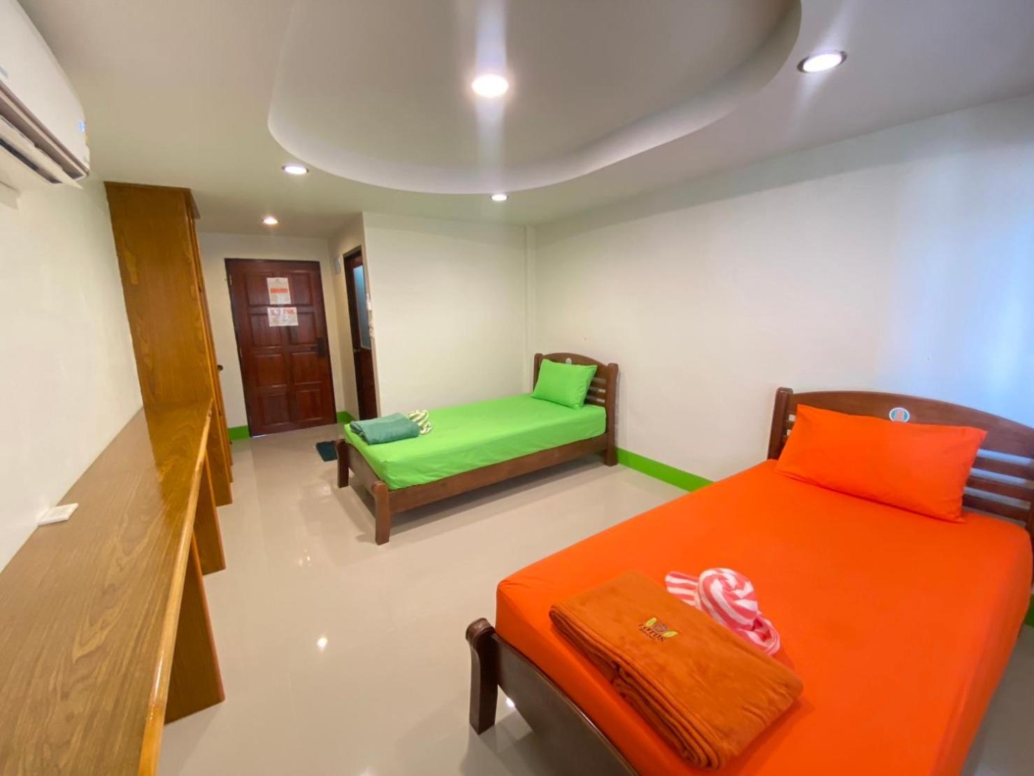 Lotus Hostel Beach Koh Tao Eksteriør billede
