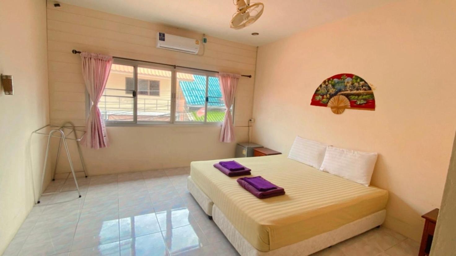 Lotus Hostel Beach Koh Tao Eksteriør billede