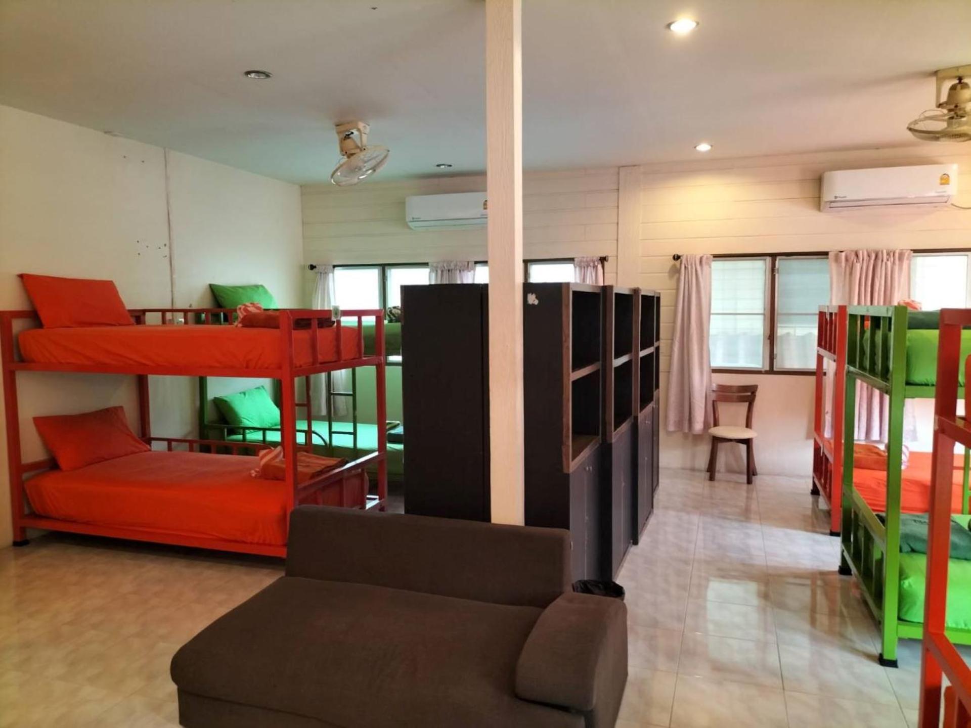 Lotus Hostel Beach Koh Tao Eksteriør billede