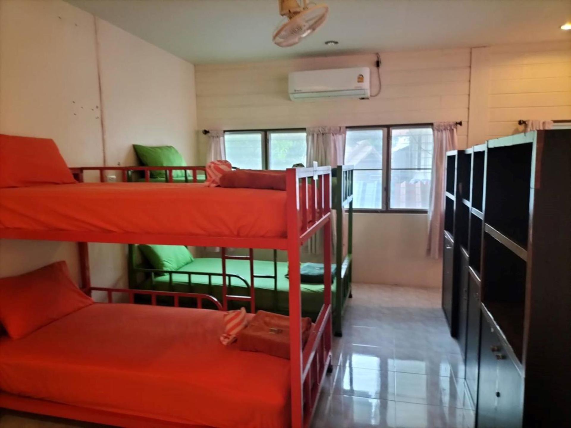 Lotus Hostel Beach Koh Tao Eksteriør billede